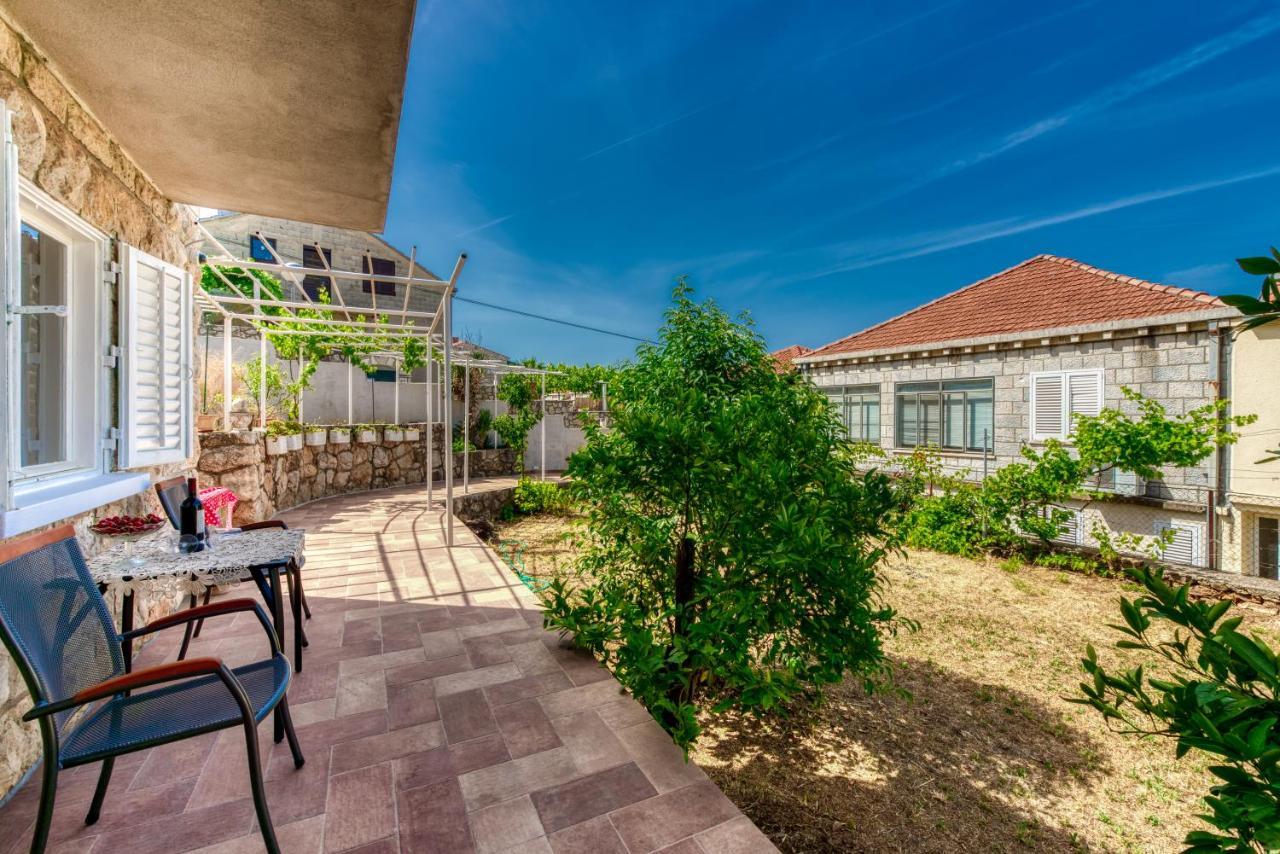 Sea Shell Apartments Dubrovnik Exterior photo