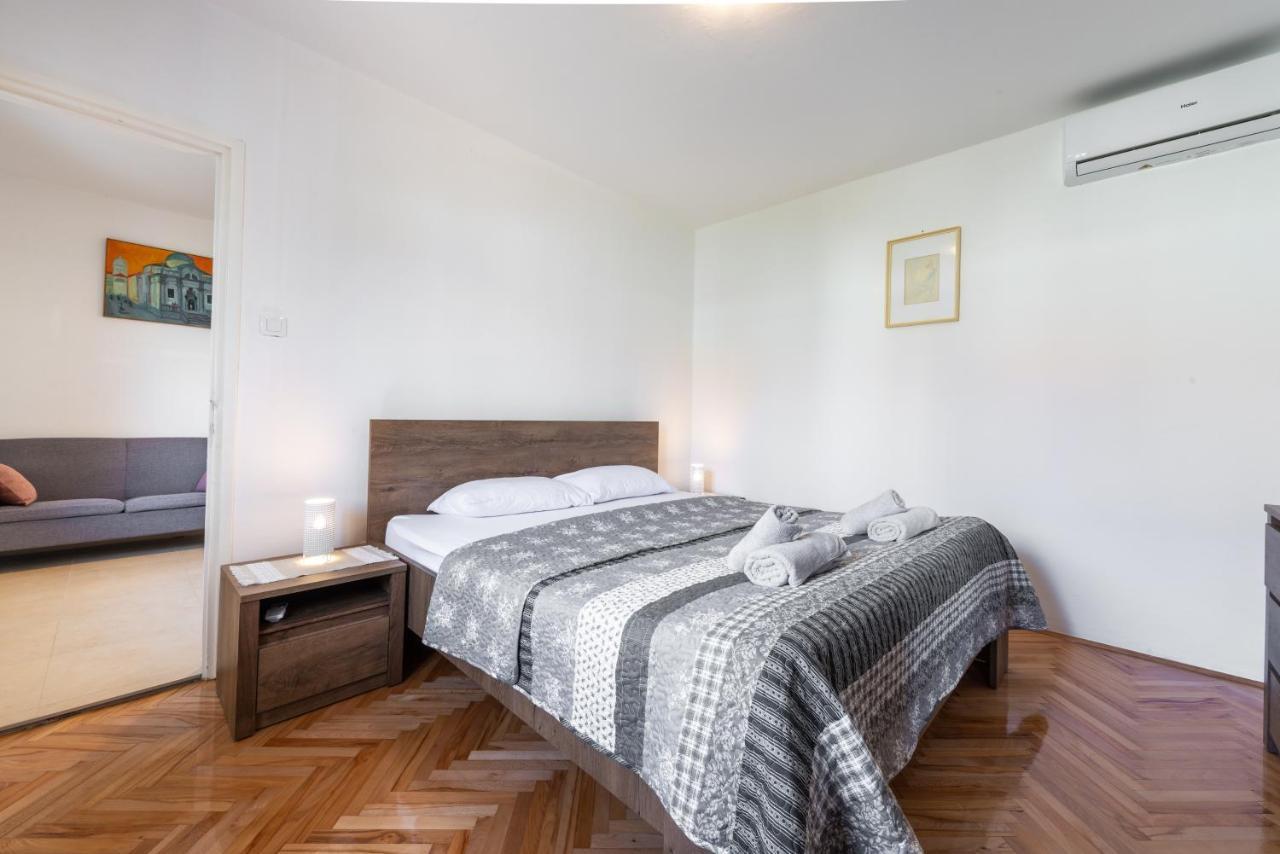 Sea Shell Apartments Dubrovnik Exterior photo