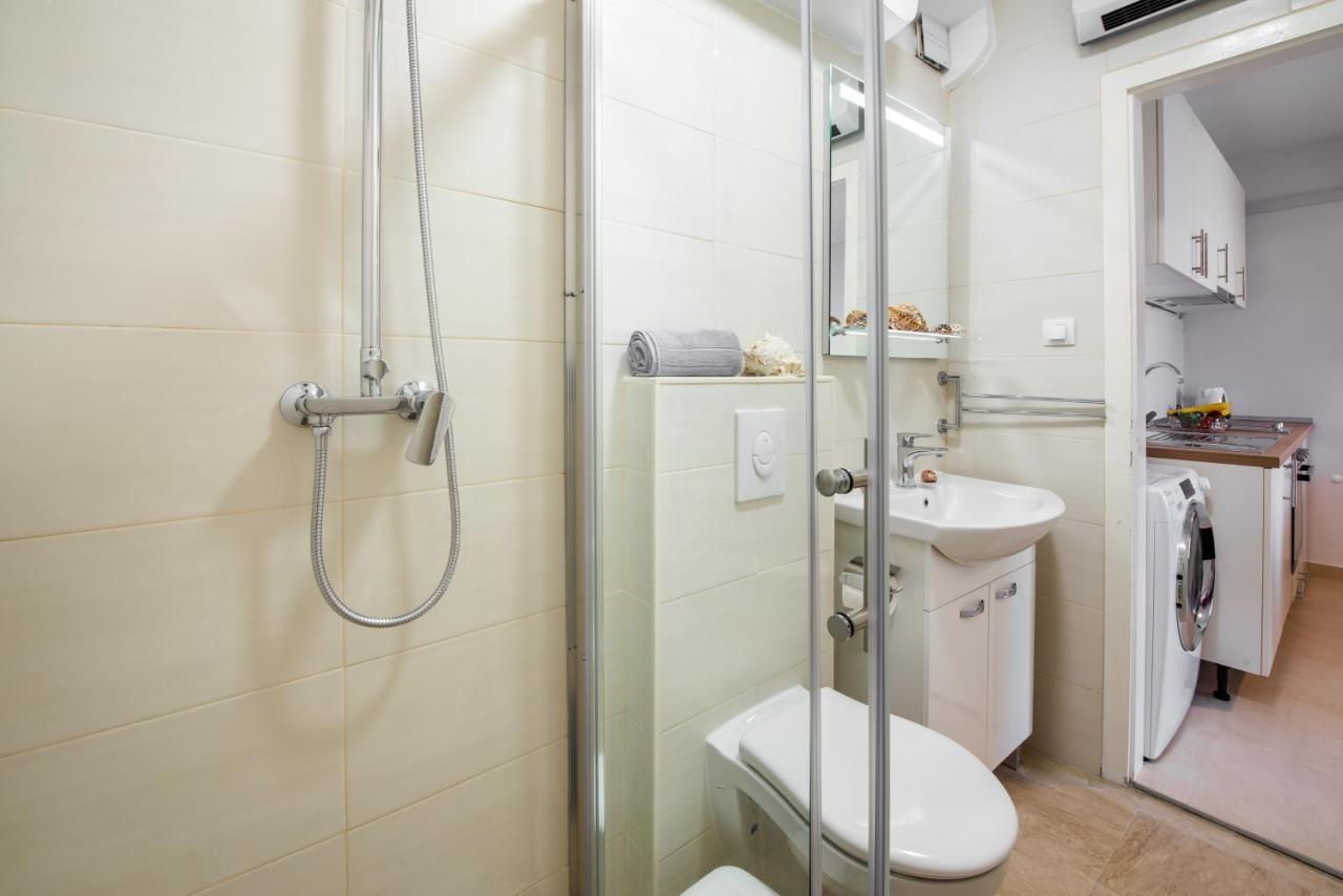Sea Shell Apartments Dubrovnik Exterior photo
