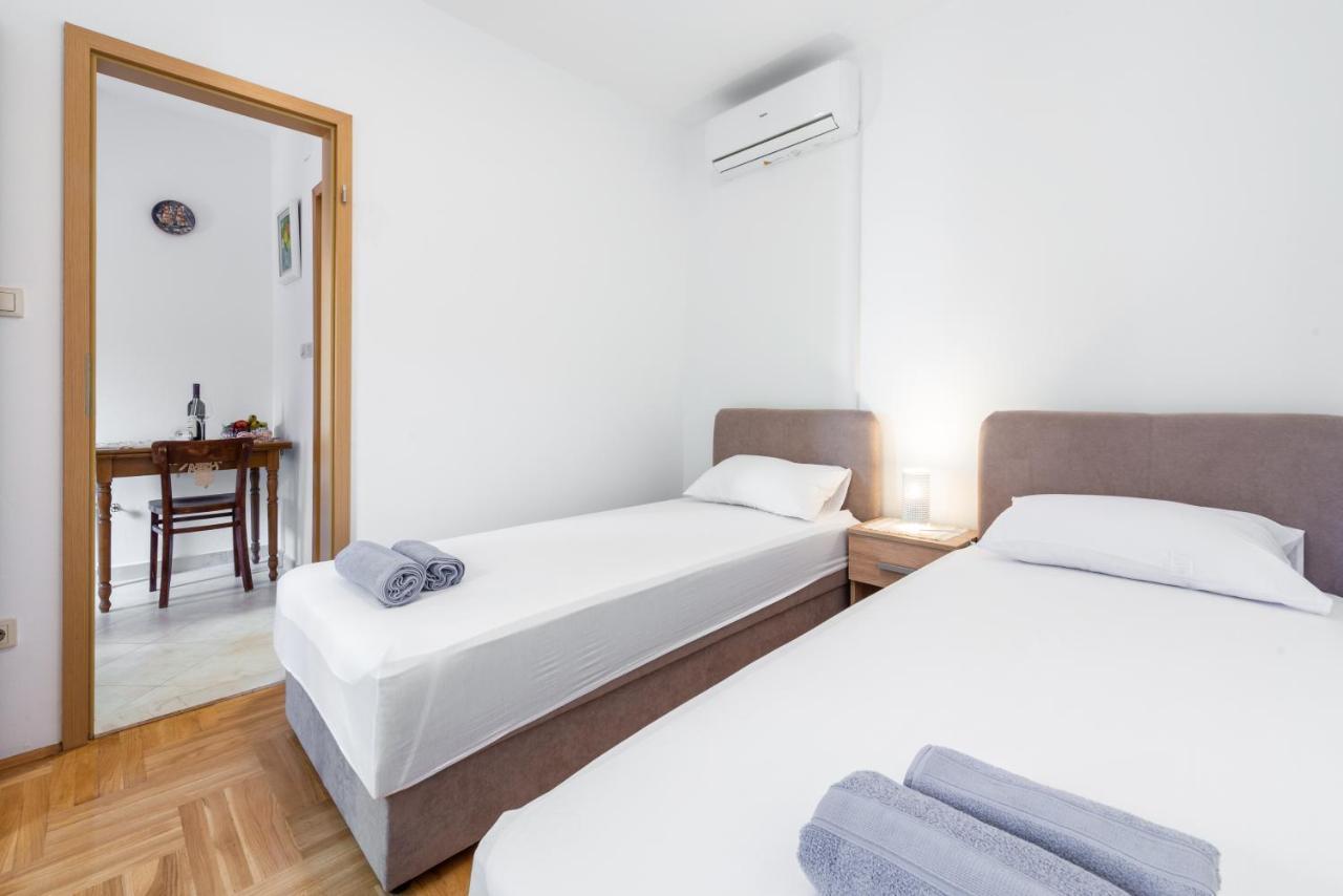 Sea Shell Apartments Dubrovnik Exterior photo