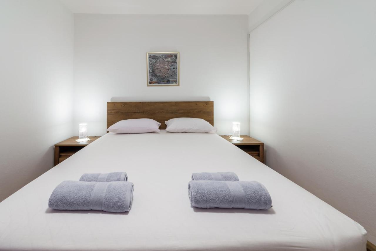 Sea Shell Apartments Dubrovnik Exterior photo