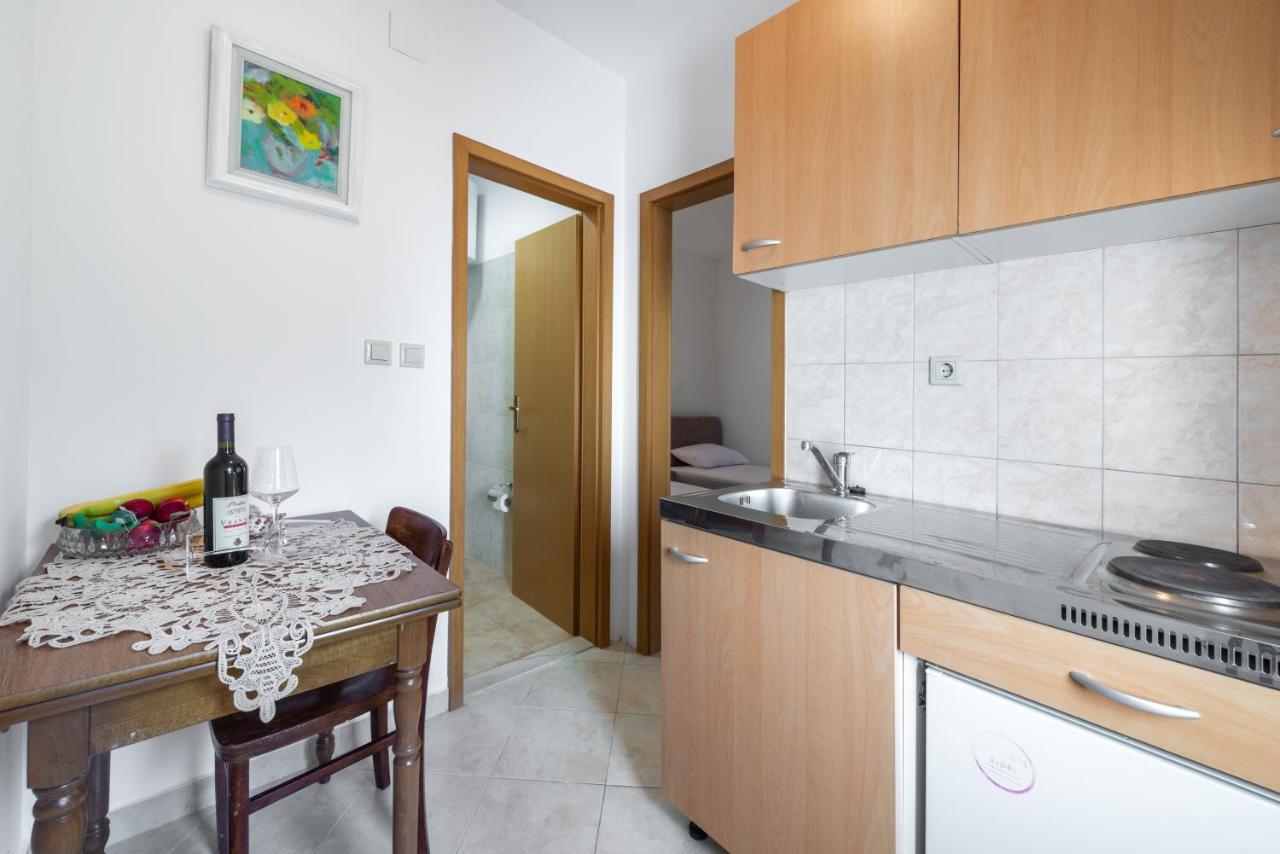 Sea Shell Apartments Dubrovnik Exterior photo
